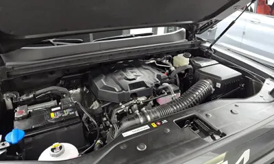 Kia Tasman 2026, 13629 км, за 44400000 KRW - фото 6