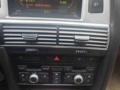 Audi A6L 2010, 110000 км, за 28000 CNY - фото 13