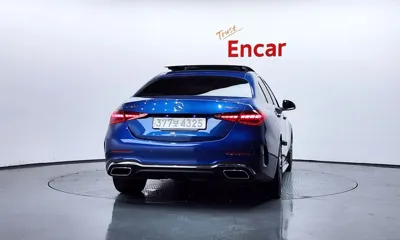 Mercedes-Benz C-Class 2023, 48551 км, за 42800000 KRW