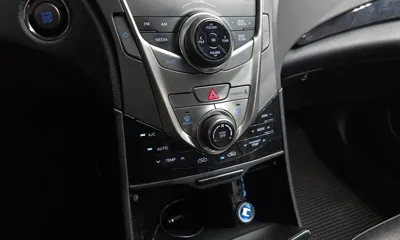 Hyundai Grandeur 2012, 87334 км, за 5800000 KRW - фото 17