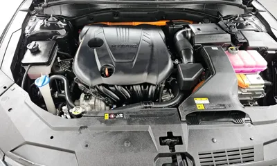 Hyundai Grandeur 2022, 186407 км, за 18490000 KRW - фото 6