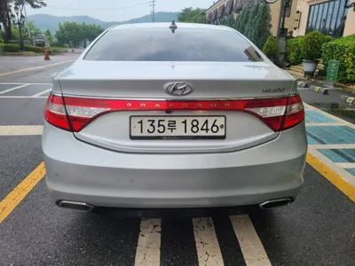 Hyundai Grandeur 2016, 221148 км, за 3980000 KRW - фото 4