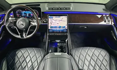 Mercedes-Benz S-Class 2021, 101743 км, за 78900000 KRW - фото 7