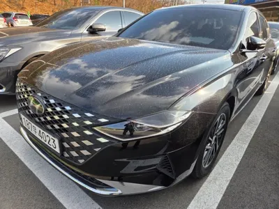 Hyundai Grandeur 2020, 90000 км, за 21900000 KRW