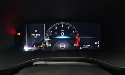 Renault-KoreaSamsung XM3 2020, 27096 км, за 14800000 KRW - фото 8