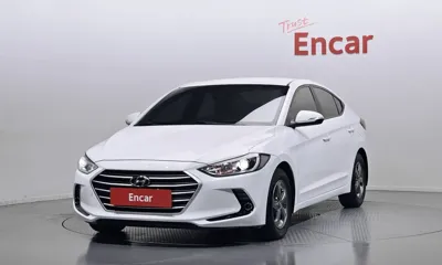 Hyundai Avante · 2018 год