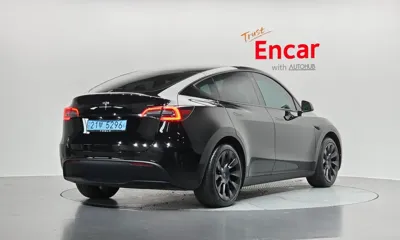Tesla Model Y 2023, 17823 км, за 42900000 KRW