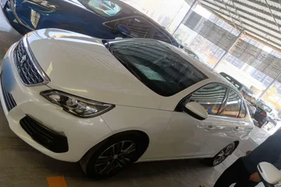 Peugeot 308 2018, 113699 км, за 48204.4 CNY
