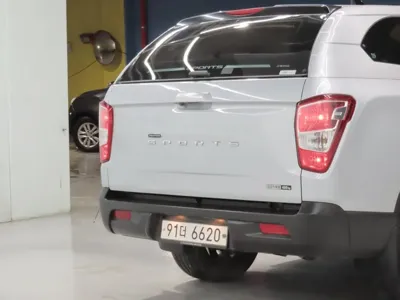 KG_Mobility_Ssangyong Rexton 2020, 136054 км, за 16900000 KRW - фото 19