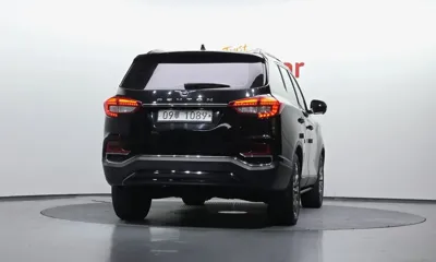 KG_Mobility_Ssangyong Rexton 2018, 102479 км, за 15100000 KRW