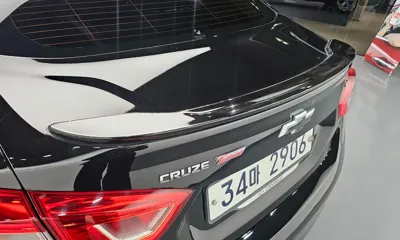ChevroletGMDaewoo Cruze 2017, 100762 км, за 4990000 KRW - фото 29