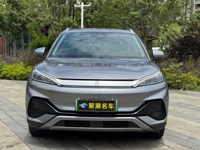 BYD Yuan Plus 2023, 100000 км, за 69800 CNY