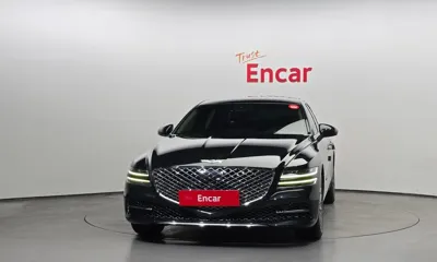 Genesis G80 2022, 97513 км, за 32000000 KRW