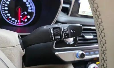 Genesis G70 2018, 140508 км, за 19500000 KRW - фото 29