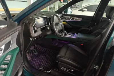 GAC Trumpchi GS8 2022, 16900 км, за 111119.61 CNY - фото 22