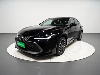 Toyota Avalon · 2026 год