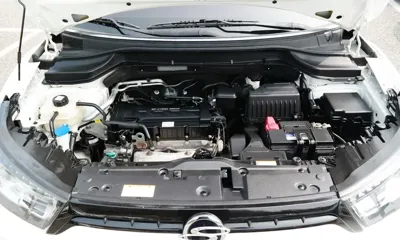KG_Mobility_Ssangyong TIBOLI 2018, 101352 км, за 9500000 KRW - фото 7