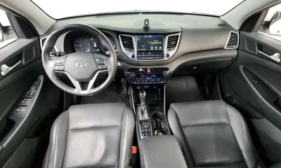 Hyundai Tucson 2017, 126282 км, за 12500000 KRW - фото 7