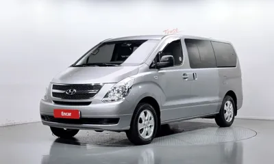 Hyundai Starex · 2015 год