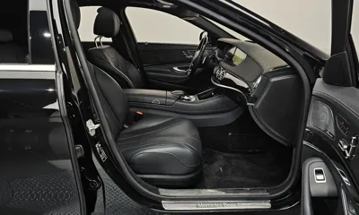Mercedes-Benz S-Class 2016, 142855 км, за 25900000 KRW - фото 11