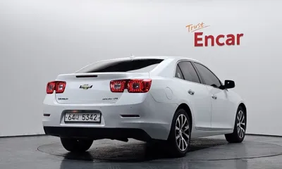 ChevroletGMDaewoo Malibu 2015, 101958 км, за 4900000 KRW - фото 2