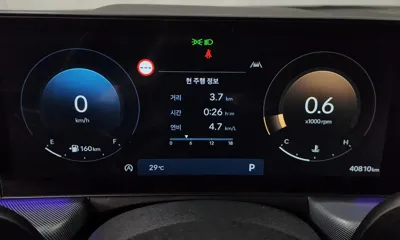 Hyundai Sonata 2024, 40810 км, за 34990000 KRW - фото 8