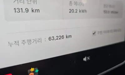 Tesla Model Y 2024, 63226 км, за 35700000 KRW - фото 8