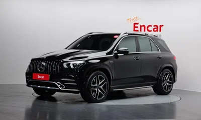 Mercedes-Benz GLE-Class · 2022 год
