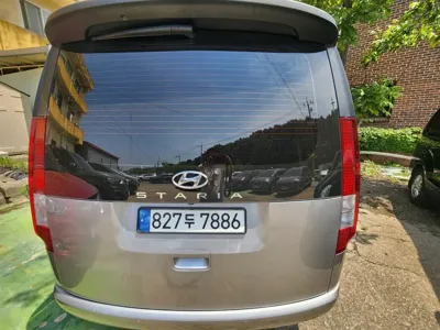 Hyundai Staria 2023, 24200 км, за 25500000 KRW