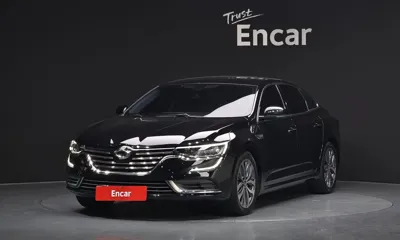 Renault-KoreaSamsung SM6 · 2017 год