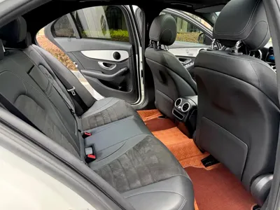 Mercedes-Benz C-Class 2019, 119000 км, за 99800 CNY - фото 12
