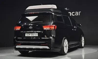 Kia Canival 2016, 199344 км, за 13800000 KRW