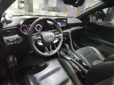 Hyundai Veloster 2021, 167000 км, за 16900000 KRW - фото 9
