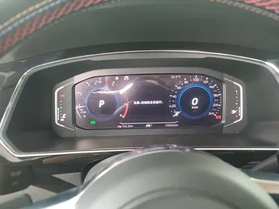 Volkswagen Tiguan L 2020, 122600 км, за 79200 CNY - фото 12