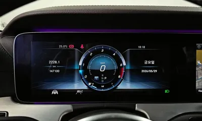 Mercedes-Benz CLS-Class 2019, 147100 км, за 29490000 KRW - фото 8