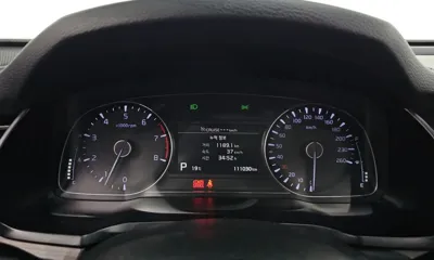 Kia K7 2020, 111030 км, за 17500000 KRW - фото 8