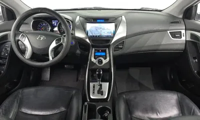 Hyundai Avante 2012, 129797 км, за 4000000 KRW - фото 7