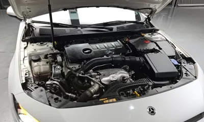 Mercedes-Benz A-Class 2023, 23485 км, за 27900000 KRW - фото 6