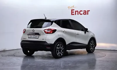 Renault-KoreaSamsung QM3 2016, 105062 км, за 6200000 KRW - фото 2