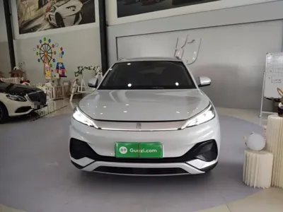 BYD Yuan Plus 2023, 55300 км, за 71900 CNY - фото 3