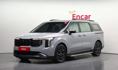Kia Canival · 2024 год