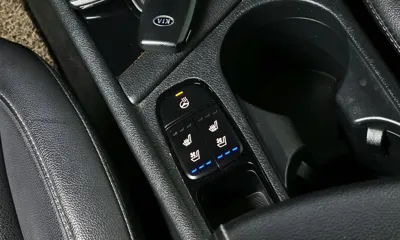 Kia Niro 2018, 163649 км, за 11900000 KRW - фото 17