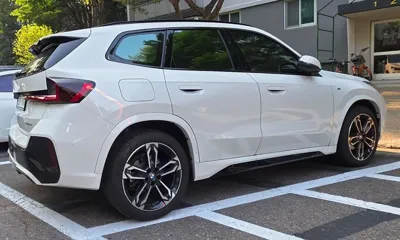 BMW X1 2025, 13712 км, за 51500000 KRW