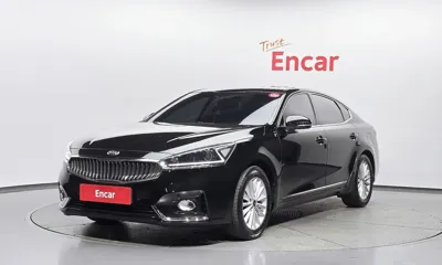 Kia K7 · 2016 год
