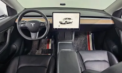 Tesla Model Y 2022, 64331 км, за 40900000 KRW - фото 7