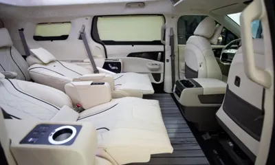 Kia Canival 2026, 25 км, за 90270000 KRW - фото 11