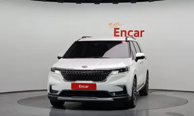 Kia Canival 2021, 79991 км, за 27000000 KRW