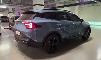 Kia Sportage 2025, 16000 км, за 21650000 KRW