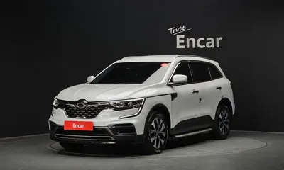 Renault-KoreaSamsung QM6 · 2021 год