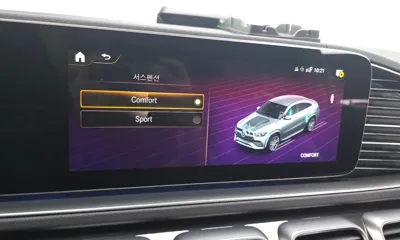 Mercedes-Benz GLE-Class 2021, 82970 км, за 59490000 KRW - фото 33